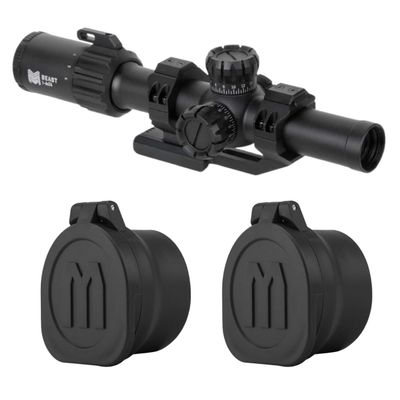 Monstrum FFE16B-CM8 and FCE-B and FCO-D Bundle