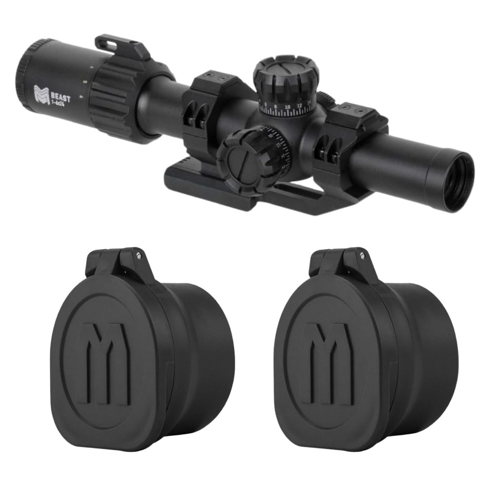 Monstrum FFE16B-CM8 and FCE-B and FCO-D Bundle