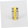 Gadpiparty Female to Female Mini Gender Changer Adapter Female Connector for Gender Changer Compact and Reliable Extension view 3