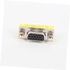 Gadpiparty Female to Female Mini Gender Changer Adapter Female Connector for Gender Changer Compact and Reliable Extension view 4