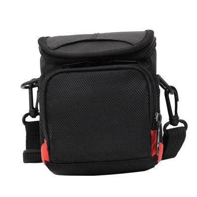 ARTIBETTER Camera Bag for Long Compact Digital Camera Carrying Pouch Photography Accessory Lightweight and Protective Design for Travel and Storage