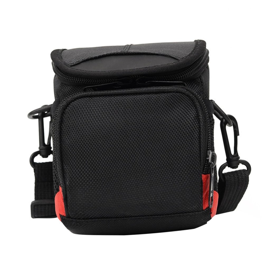 ARTIBETTER Camera Bag for Long Compact Digital Camera Carrying Pouch Photography Accessory Lightweight and Protective Design for Travel and Storage