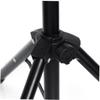 Angoily Adjustable Tablet Stand Mount Holder Tripod for Tablets Rotating Design for and More Height Adjustable Tablet Tripod Stand view 4