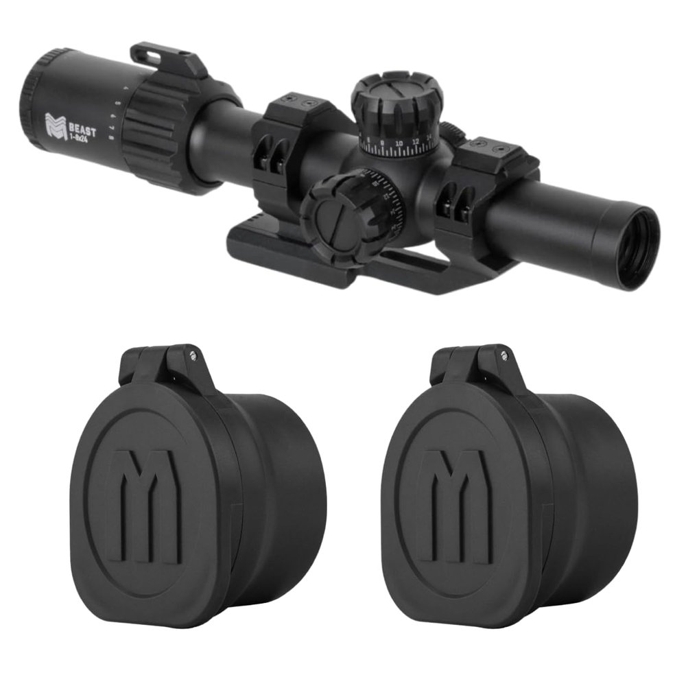 Monstrum FFE18B-MM5 and FCE-B and FCO-D Bundle