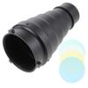 DOITOOL Lighting Accessories 1 Set Conical Tube Kit Flash Diffuser for Camera Photo Light Modifiers Equipment view 1