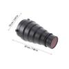 DOITOOL Lighting Accessories 1 Set Conical Tube Kit Flash Diffuser for Camera Photo Light Modifiers Equipment view 2