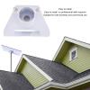 Satellite Pipe Adapter Mount, Professional Easy Installation Stable Support Satellite Mount Kits, for Gen 3 Roof Satellite view 4