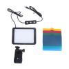 Artibetter Video Conference Fill Light for Laptop Desktop Adjustable USB Lighting for Streaming Calls and Photography with Brightness Control and Accessories Clip Color view 1