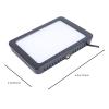 Artibetter Video Conference Fill Light for Laptop Desktop Adjustable USB Lighting for Streaming Calls and Photography with Brightness Control and Accessories Clip Color view 2