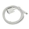 WITPKKL Programming Cable FX/1N/1S/2N/3U Series Serial Port Download line Data Communication line SC-11(3meters) view 1