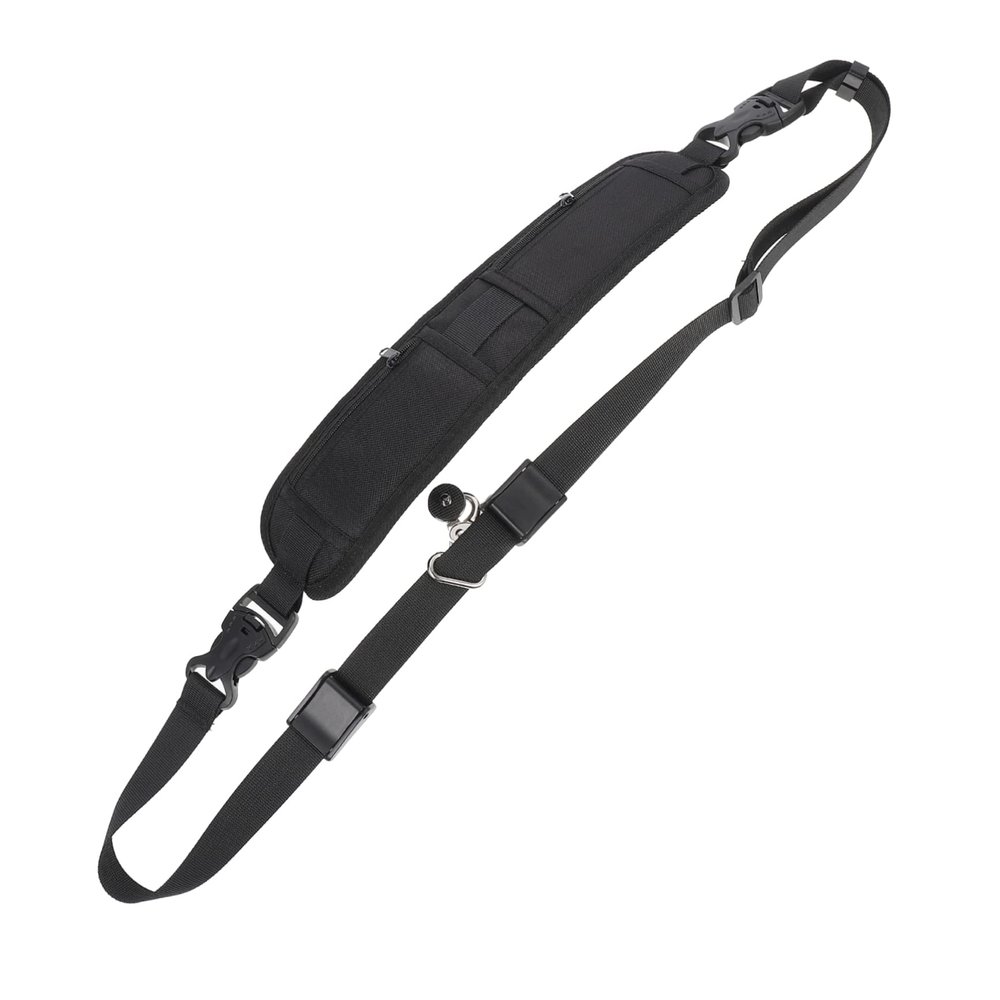 ARTIBETTER Camera Neck Strap Adjustable Lanyard Camera Belt Small Pockets for Fuji