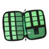 Angoily Travel Organizer Electronics Organizer Bag Cord Organizer Box Cable Organizer for Data Cables Mobile Batteries view 1
