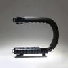 DOITOOL Handheld Camera Stabilizer for Video Handheld Stabilizer Smartphone Camera Grip view 2