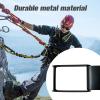 Yeahxing U-shaped Metal Frame Compatible with Whoop Band 4.0 Fitness & Activity Tracker Accessories view 4