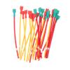 Angoily 90Pcs Car Speaker Connector Harness Terminal Speaker Wire Cable Adapter for Auto Installation Compatible with Various Car Models view 1