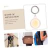 Angoily Protective Cover for Durable Transparent Case Accessory Convenient Full Body Protection for Tracking Devices Stylish and Scratch Resistant view 4