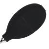 Addein Camera Air Blower, Air Blower with Soft Silicone Tip, Manual Rubber Bulb Air Pump Dust Blower Cleaner for Camera, Lenses, Keyboard and Tablet Screens,Black view 1