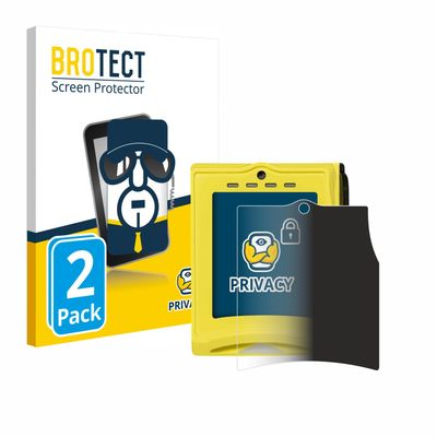 brotect (2 Pack Privacy Screen Protector Compatible with Nayax VPOS Touch [Anti-Spy, Protection-Film, Blue Light Filter]