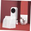 Artibetter Doorbell Rain Cover and Protection for Home and Office Cover for Door Attendance Machines Easy Installation and Durability view 3