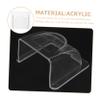 Artibetter Doorbell Rain Cover and Protection for Home and Office Cover for Door Attendance Machines Easy Installation and Durability view 4