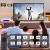 4K HDMI Video Recorder, ZowieREC, Premium Aluminum, DVR for Camcorders, Gaming Consoles, Laptops, PC, Playback on TV, Schedule Recording, Snapshot, Pause & Resume, TF Card & USB, No PC Required view 2