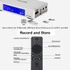 4K HDMI Video Recorder, ZowieREC, Premium Aluminum, DVR for Camcorders, Gaming Consoles, Laptops, PC, Playback on TV, Schedule Recording, Snapshot, Pause & Resume, TF Card & USB, No PC Required view 4