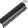 3 Carbon Fiber Screw Radio Short Antenna Aerial Universal Car Modification Car Replacement Antenna Easy Installation (Silver) view 4