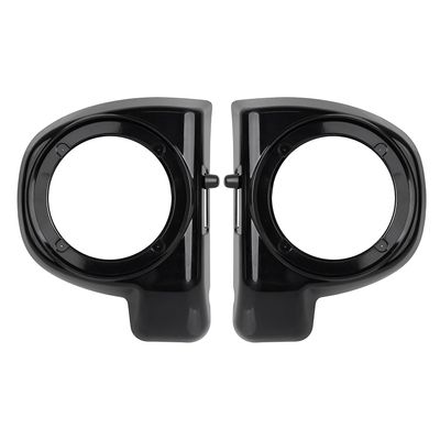 BID4ZE 6.5" Lower Vented Fairing Speaker Pods For Harley Electra Glide Standard FLHT Road Glide FLTRX Street Glide Special FLHXS 2014-2023(except Road King and CVO)