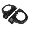 BID4ZE 6.5" Lower Vented Fairing Speaker Pods For Harley Electra Glide Standard FLHT Road Glide FLTRX Street Glide Special FLHXS 2014-2023(except Road King and CVO) view 3