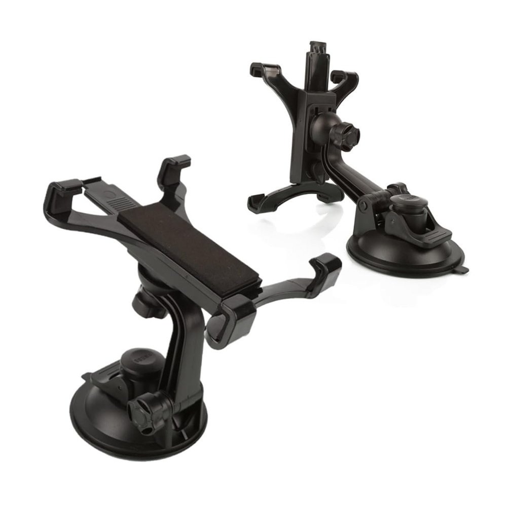 Angoily Car Tablet Holder Stand Bracket for Devices Rotating Backseat Mount Fit for and Navigation Design