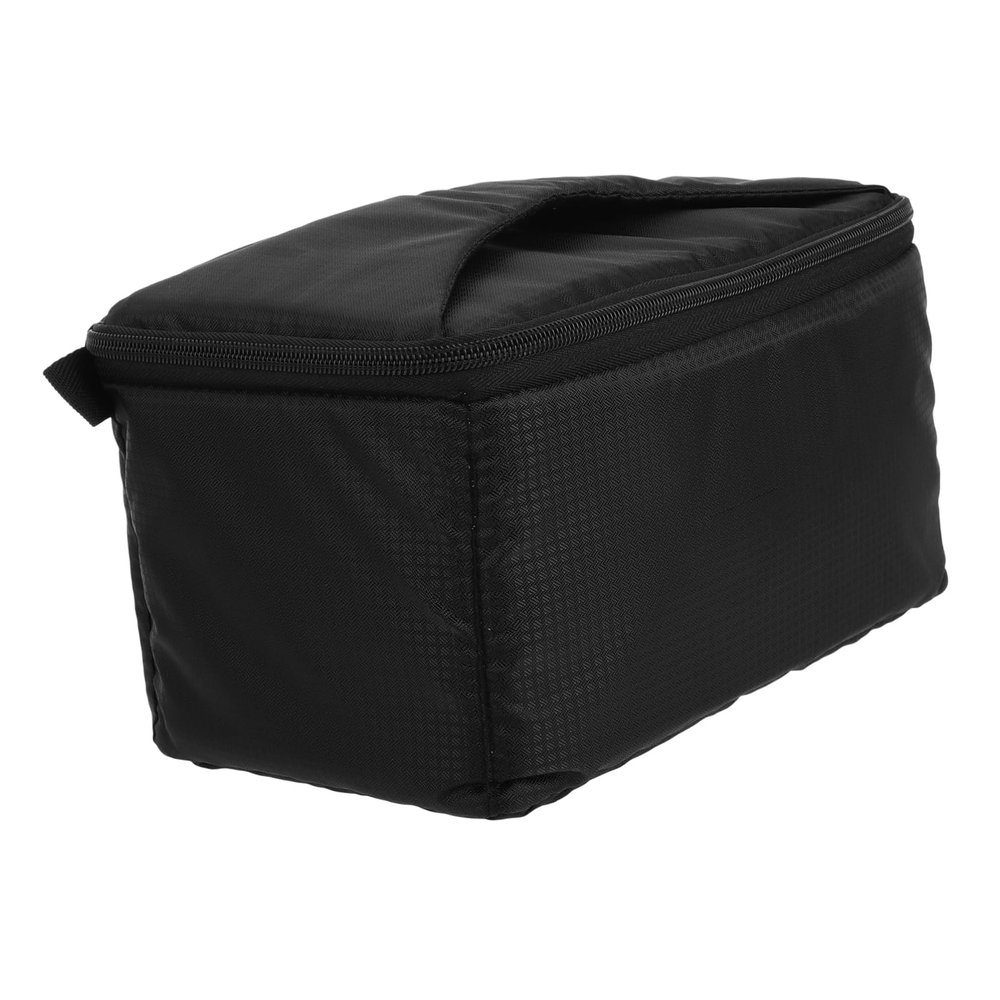 Gadpiparty Compact Camera Bag Padded Storage Organized Compartments and Versatile Design for Travel Photography for Mirrorless and Accessories