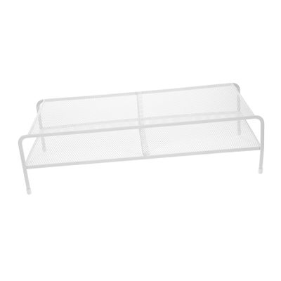 Angoily Height Monitor Stand for Computer Laptop Desk Riser Compartments Office Home Use