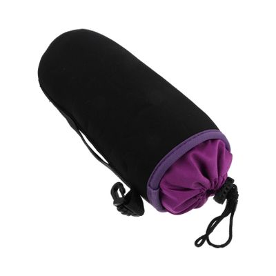 ARTIBETTER Neoprene Xl Camera Lens Pouch Shockproof and Flexible Protective Case for and Mirrorless Lenses for Outdoor Photography and Harsh Weather Conditions