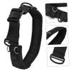 ARTIBETTER 1pc Multi-function Camera Belt for Photographers Waist Strap Expandable Sockets for Lens Bag and Accessories Black view 4