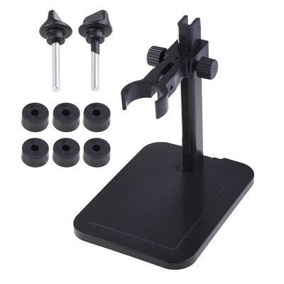 Z001 Digital USB Handheld Microscope Stand Holder Bracket Adjustable Electronic Microscope Holder Stand