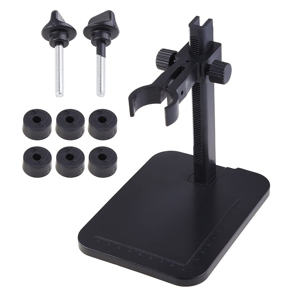 Z001 Digital USB Handheld Microscope Stand Holder Bracket Adjustable Electronic Microscope Holder Stand