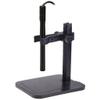 Z001 Digital USB Handheld Microscope Stand Holder Bracket Adjustable Electronic Microscope Holder Stand view 2
