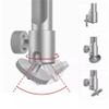 CAOJLjiaxiang-2012 Projector Mount Projector Hanger Hanging Bracket Projector Fixed Bracket Hanging Ceiling Telescopic Hanging Bracket Home Hanging Bracket Projector Bracket(Small) view 3