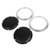 BID4ZE Rear Mesh Speaker Pod Grilles For Harley Electra Glide Ultra Classic FLHTCU Tri Glide Ultra FLHTCUTG 2014-2023 Road Glide Ultra FLTRU/Limited FLTRK 2016-2019 view 4