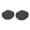 BID4ZE Rear Tour Pack Speaker Pod Grilles For Harley Electra Glide Ultra Classic FLHTCU Tri Glide Ultra FLHTCUTG 2014-2023 Road Glide Ultra FLTRU/Limited FLTRK 2016-2019 view 3