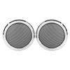 BID4ZE Rear Tour Pack Speaker Pod Grilles For Harley Electra Glide Ultra Classic FLHTCU Tri Glide Ultra FLHTCUTG 2014-2023 Road Glide Ultra FLTRU/Limited FLTRK 2016-2019 view 4