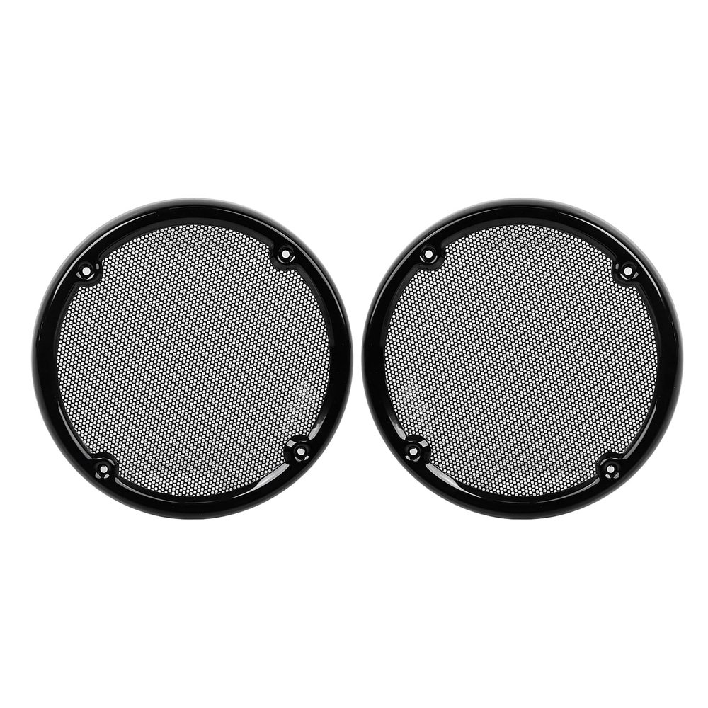 BID4ZE Tour Pak Speaker Grill Mesh Cover For Harley Electra Glide Ultra Classic FLHTCU Ultra Limited FLHTK Road Glide Ultra FLTRU Tri Glide Ultra FLHTCUTG 2014-2023