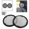 BID4ZE Tour Pak Speaker Grill Mesh Cover For Harley Electra Glide Ultra Classic FLHTCU Ultra Limited FLHTK Road Glide Ultra FLTRU Tri Glide Ultra FLHTCUTG 2014-2023 view 2
