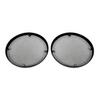 BID4ZE Tour Pak Speaker Grill Mesh Cover For Harley Electra Glide Ultra Classic FLHTCU Ultra Limited FLHTK Road Glide Ultra FLTRU Tri Glide Ultra FLHTCUTG 2014-2023 view 4