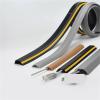 ZSAZSO 4.0m Floor Cord Cover Self-Adhesive Cord Protector Extension Wiring Duct Protector(Black) view 3