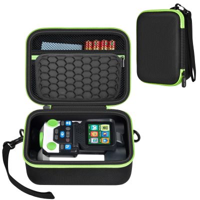 GWCASE Portable Carrying Storage Case Compatible with LeapFrog Magic Adventures Binoculars and Accessories, Protective Organizer Box for Outdoor Travel and ExplorationBag Only