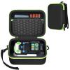 GWCASE Portable Carrying Storage Case Compatible with LeapFrog Magic Adventures Binoculars and Accessories, Protective Organizer Box for Outdoor Travel and ExplorationBag Only view 1