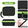 GWCASE Portable Carrying Storage Case Compatible with LeapFrog Magic Adventures Binoculars and Accessories, Protective Organizer Box for Outdoor Travel and ExplorationBag Only view 2