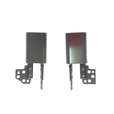 0X6FT3 0WKPVG Replacement Laptop LCD Screen Bracket Left and Right Hinges Set for Dell Latitude 7440 E7440 2-in-1