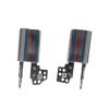 0X6FT3 0WKPVG Replacement Laptop LCD Screen Bracket Left and Right Hinges Set for Dell Latitude 7440 E7440 2-in-1 view 2